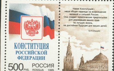 Was kann die russische Verfassung noch leisten?