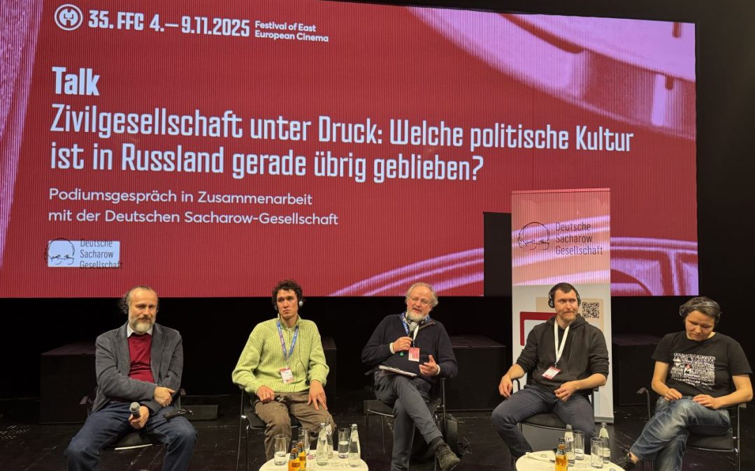 „Das Regime wäscht schon Kinderhirne“