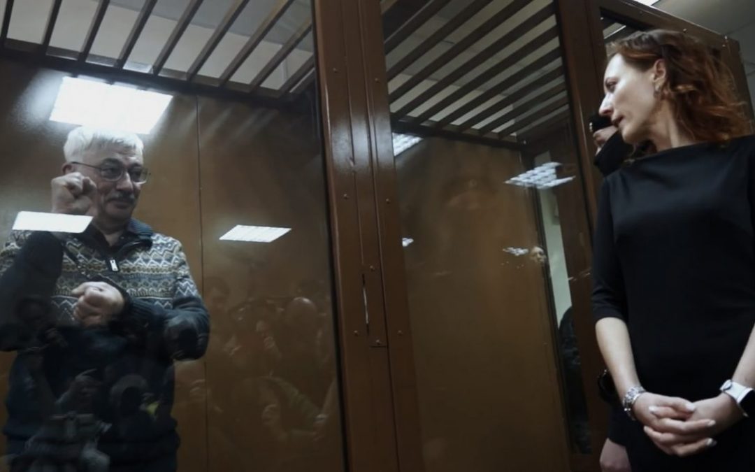 Diskussion in Cottbus über die russische Zivilgesellschaft