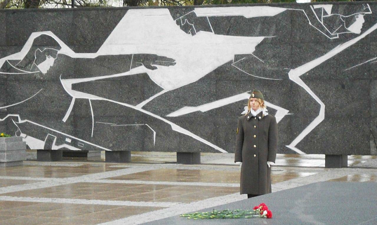Kriegerdenkmal in Nishny Nowgorod