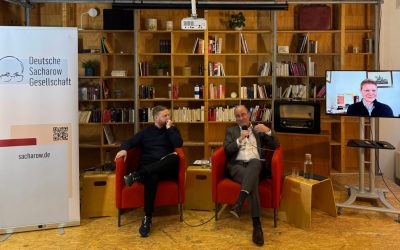 Russische Realitäten: Zwischen Gewalt, Legitimation und Wut